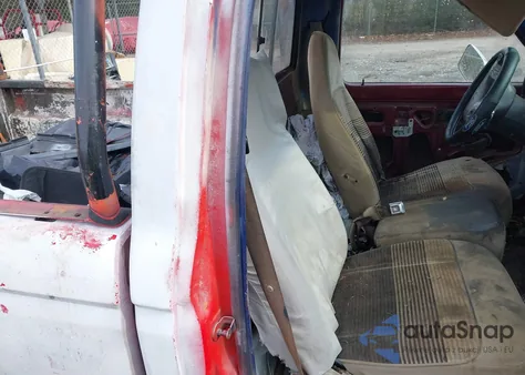 1991 Ford Ranger из США, поврежденный, VIN 1FTCR10XXMUC51130